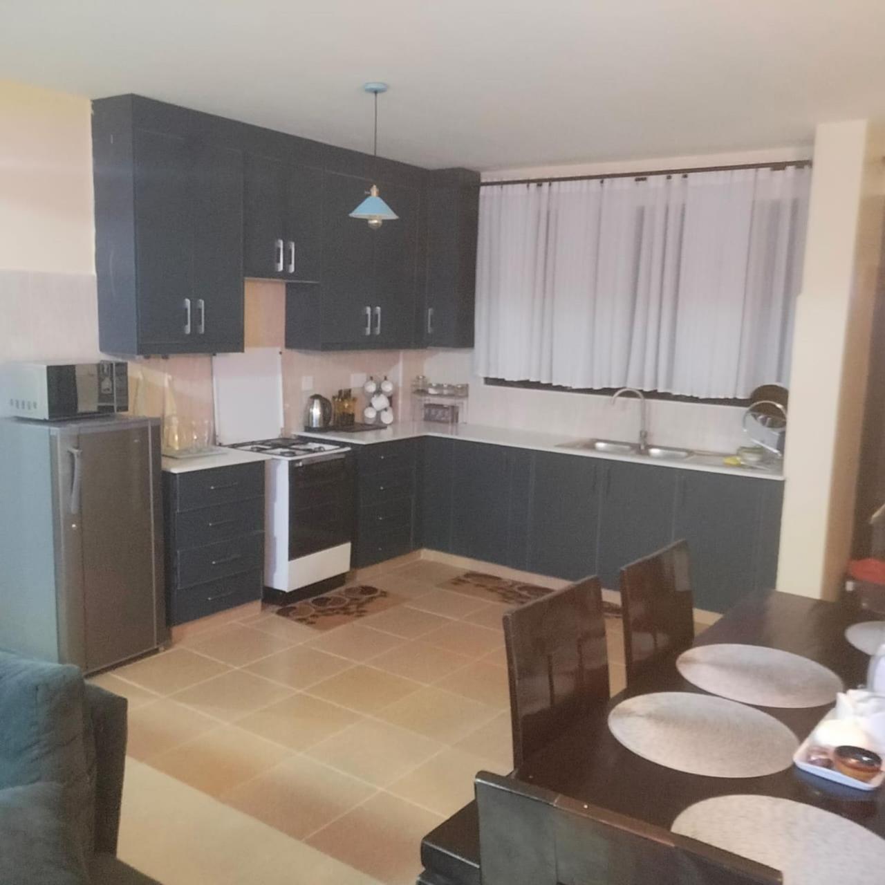 Javic Home Nakuru Eksteriør billede